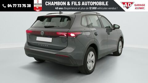 Tiguan 2.0 TDI 150ch DSG7 Life 2025 occasion 42320 La Grand-Croix