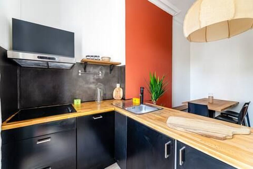 Location Appartement Appartement de 44m2 à louer sur Marseille 02 Marseille 2