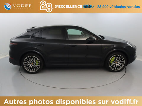 Cayenne E-HYBRID PLATINUM EDITION 462 CH TIPTRONIC S 2023 occasion 67960 Entzheim