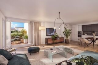  Appartement à vendre 4 pièces 100 m²