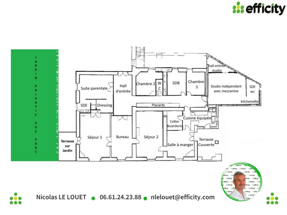Vente Appartement Appartement Gond pontouvre