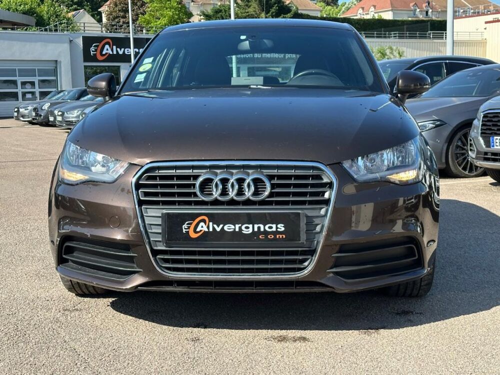 A1 SPORTBACK 1.6 TDI 90 AMBIENTE S tronic 2013 occasion 78240 Chambourcy