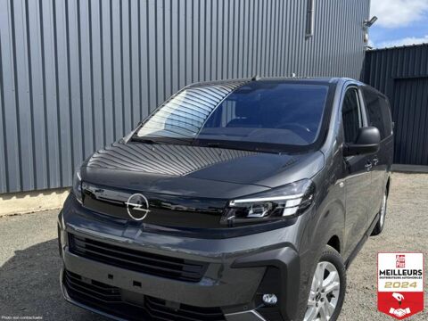 Vivaro XL 2.2 Diesel - 180CH EAT8 CABINE APPROFOND 2025 occasion 10150 Lavau