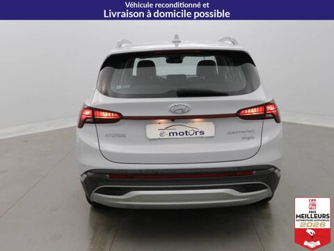 Santa Fe T-GDi Plug-in 265 HTRAC BVA6 Intuitive 2023 occasion 10150 Lavau