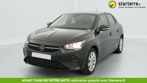 Corsa 1.2 75 ch BVM5 Edition 2023 occasion 69190 Saint-Fons