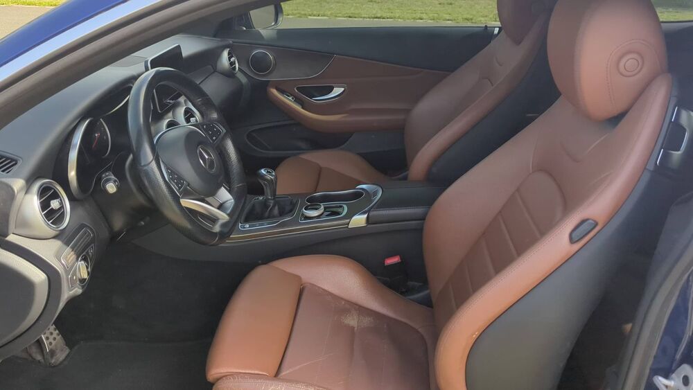 Classe C 200 184 Sportline - 4 places Entretien constructeur 2016 occasion 59650 Villeneuve D Ascq