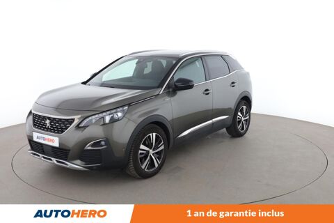 Annonce voiture Peugeot 3008 13790 €