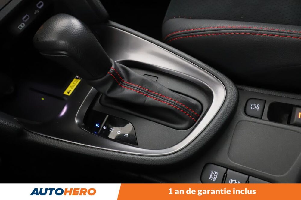 Yaris Cross 1.5 Hybride 2WD GR Sport 130H 2024 occasion 92130 Issy-les-Moulineaux