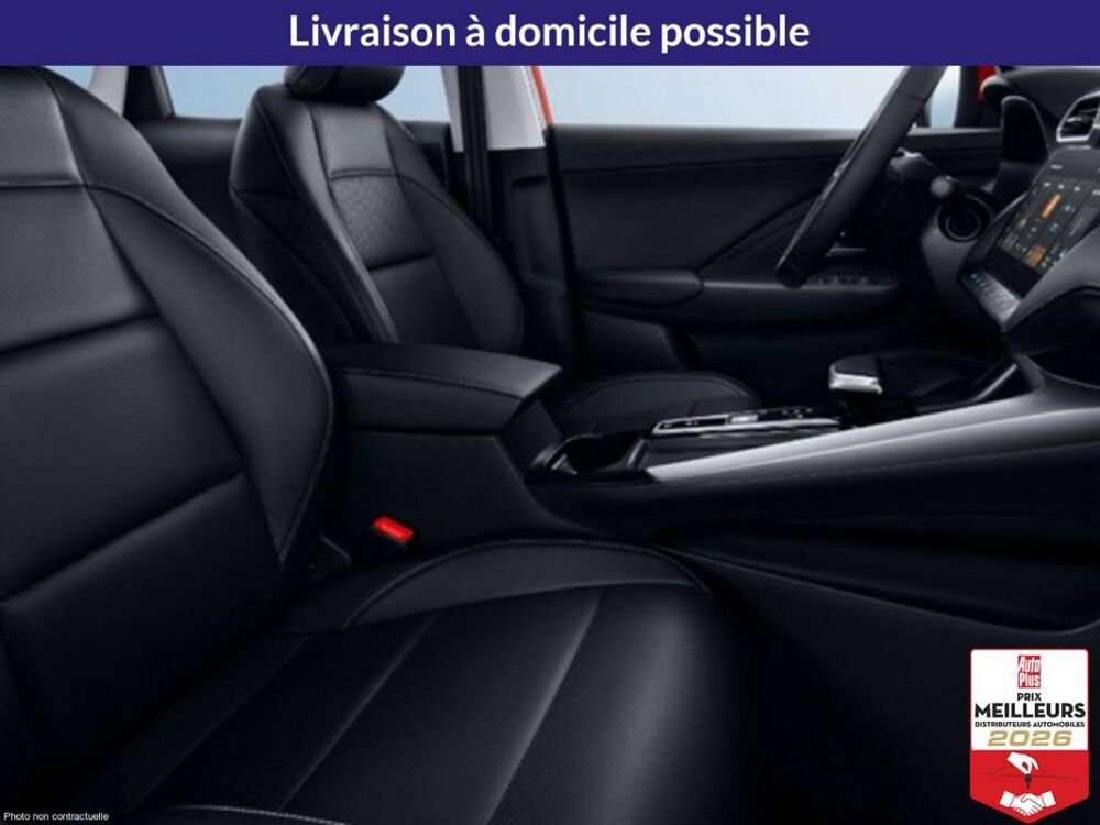 MG.ZS 1.5 L HYBRID+ 197 CH BVA LUXURY 2024 occasion 10150 Lavau