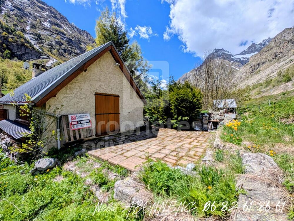 Vente Maison Maison Saint Christophe En Oisans 3 pièce(s) 67 m2 Saint christophe en oisans