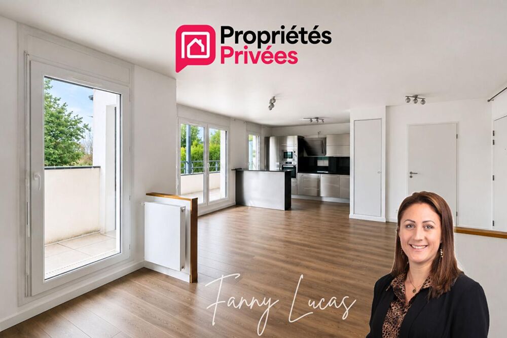 L'appartement de standing et son Rooftop