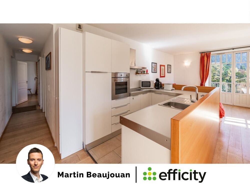 � vendre  Appartement Chamonix-Mont-Blanc (74400)