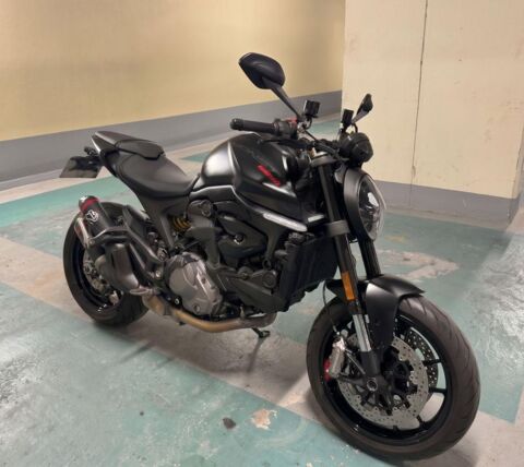 Moto DUCATI 2021 occasion Paris 9eme Arrondissement 75009