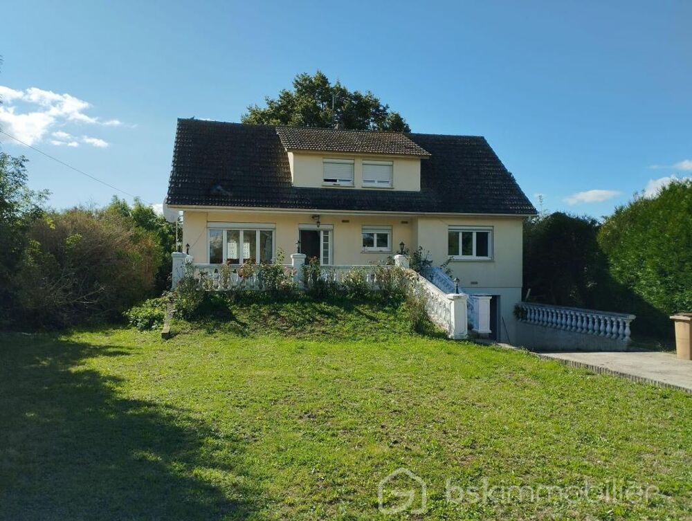Vente Propri�t�/Ch�teau Maison avec terrains divisibles Vernouillet