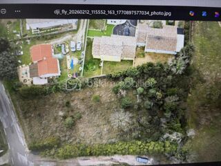  Terrain � vendre 2252 m�