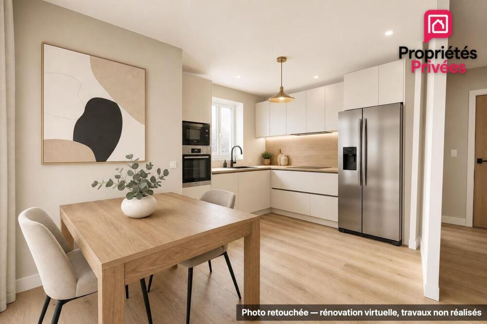 Vente Maison Mallemort  Maison familiale 4 chambres, garage, extérieur et fort potentiel Mallemort
