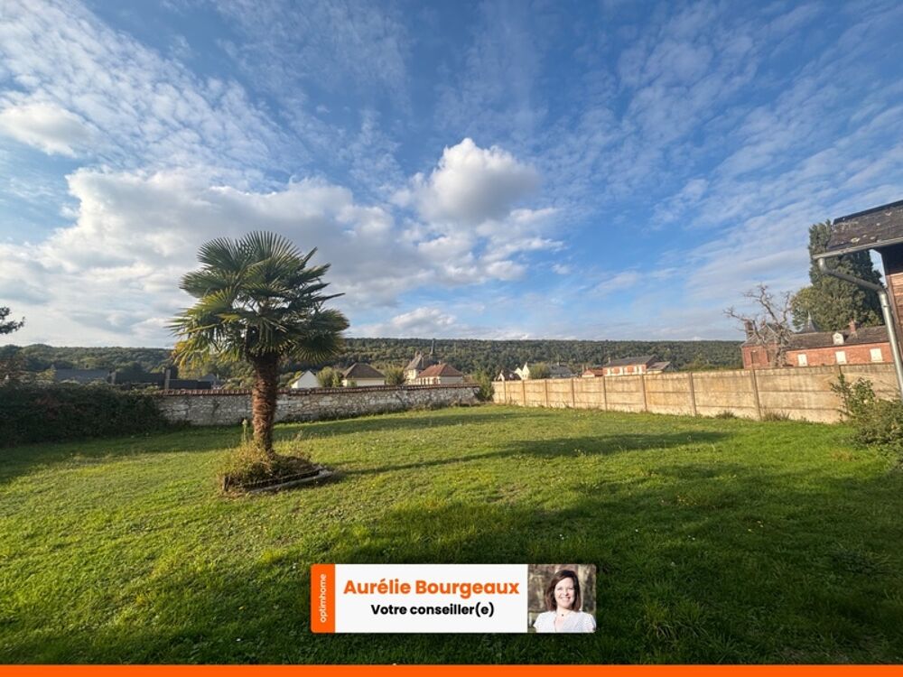 Vente Maison ? MAISON FAMILIALE DE CHARME – 200 m² RÉNOVÉS – ENVIRONNEMENT CALME & VERDOYANT ? Hondouville