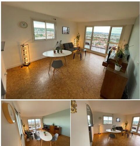  Appartement � louer 2 pi�ces 47 m�