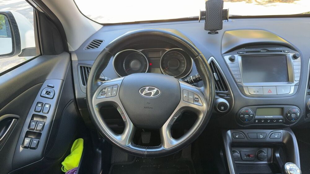 iX35 1.7 CRDi 115 Premium 2013 occasion 76240 Belbeuf