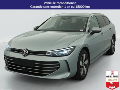 Volkswagen Passat SW Nouvelle 1.5 ETSI OPF 150 DSG7 LIFE PLUS 2024 occasion Buchelay 78200