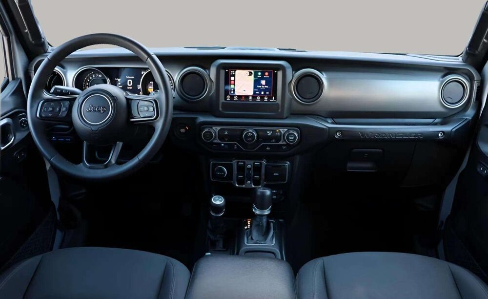 Wrangler 2.0 WILLYS 4xe Hybride • ALPINE 381ch 2023 occasion 33600 Pessac