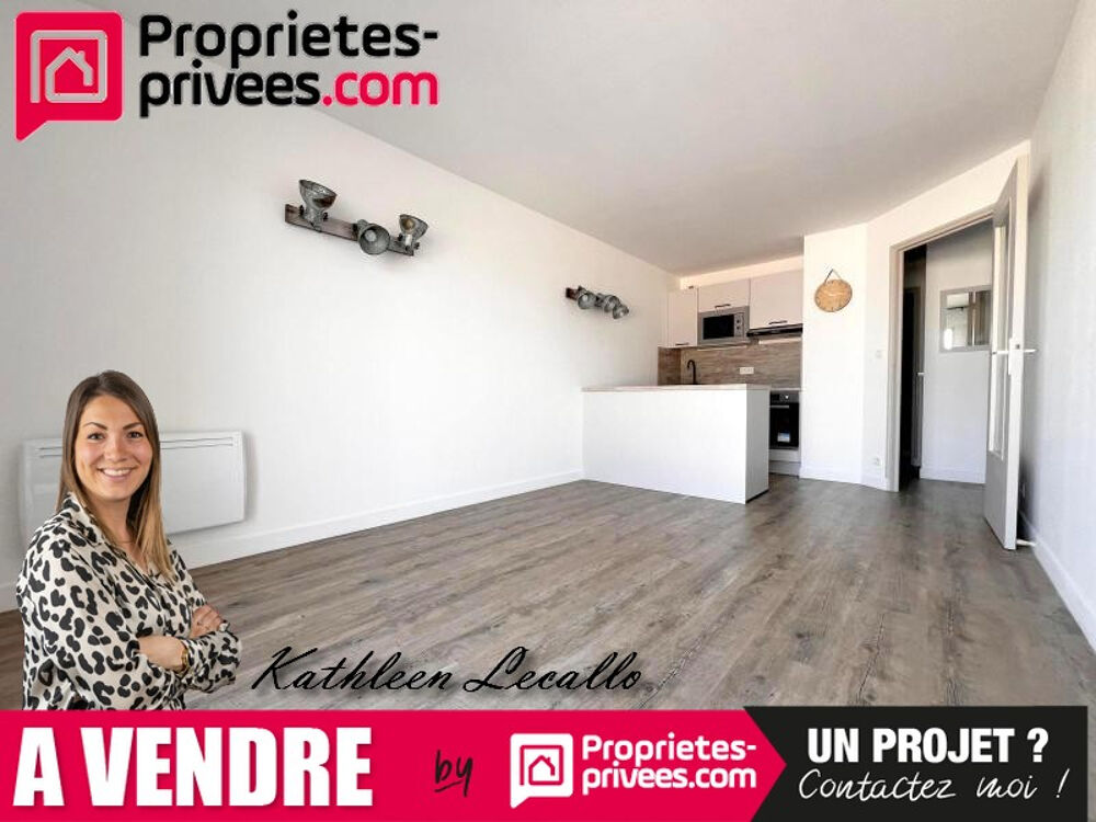 Appartement La Turballe 2 pièce(s) 35 m2