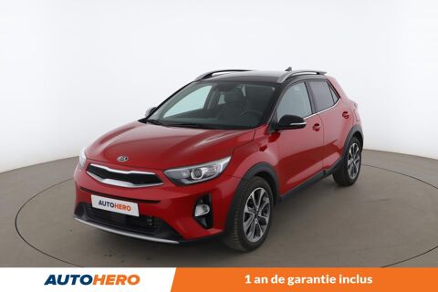 Stonic 1.6 CRDi ISG Premium 115 ch 2020 occasion 92130 Issy-les-Moulineaux