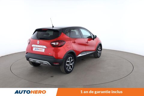 Captur 1.5 dCi Energy Intens 110 ch 2018 occasion 92130 Issy-les-Moulineaux
