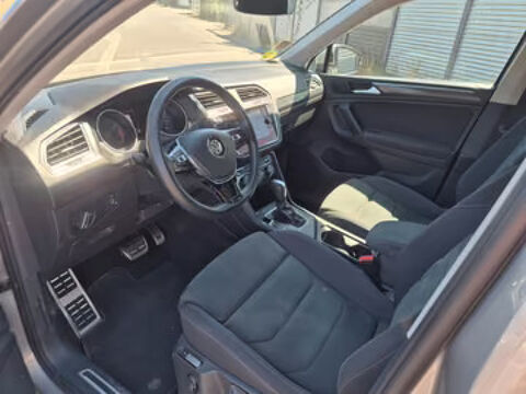 Tiguan R-Line 2019 occasion 33000 Bordeaux
