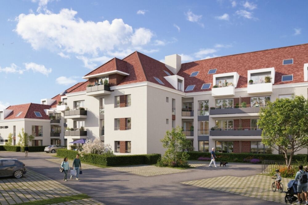 Appartement T2 - 57 m² - Cormeilles-en-Parisis (95240)