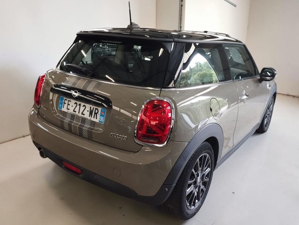 Cooper 1.5 136 HEDDON TREET 3P 2019 occasion 06640 Saint-Jeannet
