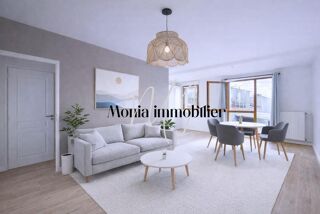  Appartement � vendre 3 pi�ces 63 m�