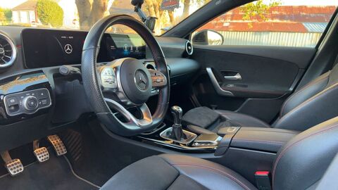 Classe A 180 136 AMG Line 2021 occasion 35490 Sens De Bretagne