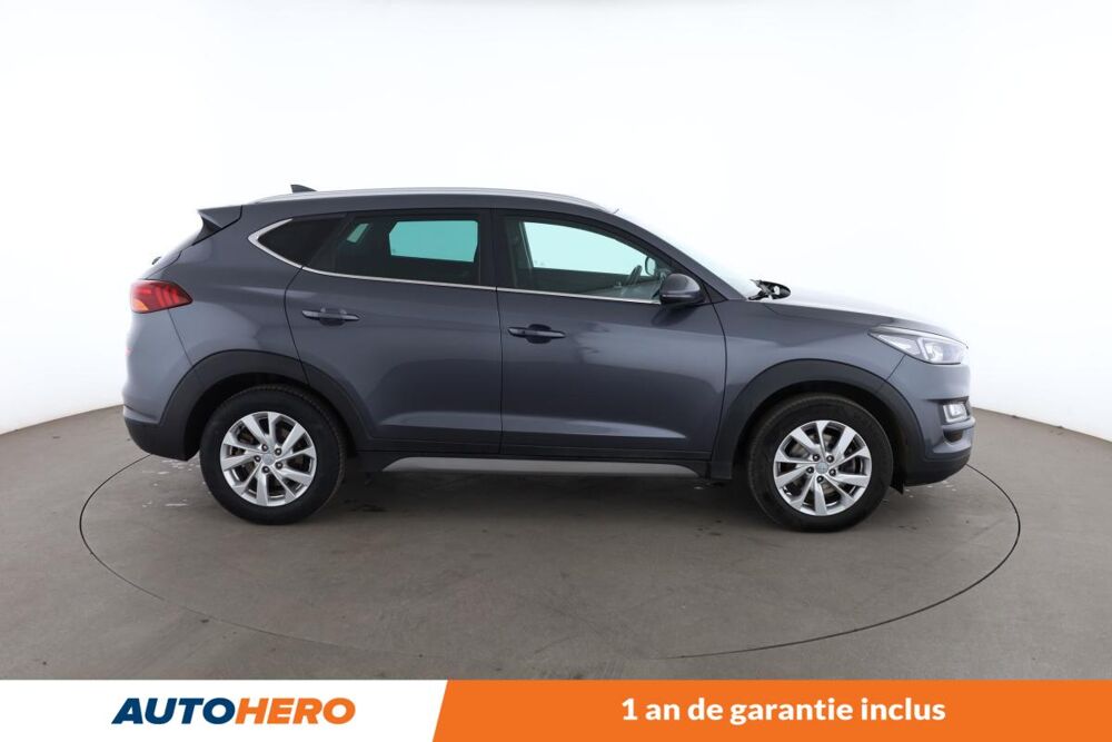 Tucson 1.6 CRDi Creative DCT-7 136 ch 2019 occasion 92130 Issy-les-Moulineaux