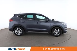 Tucson 1.6 CRDi Creative DCT-7 136 ch 2019 occasion 92130 Issy-les-Moulineaux