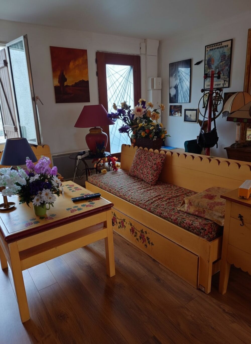 MAISON plain-pied à vendre 3 pièces proche de VITTEL (88) avec TERRASSE