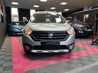 Dokker TCe 115 Stepway 2016 occasion 06700 Saint Laurent Du Var