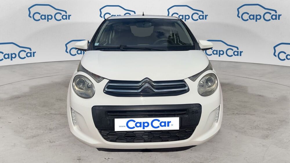 C1 1.0 VTi 68 Feel 2015 occasion 83550 Vidauban