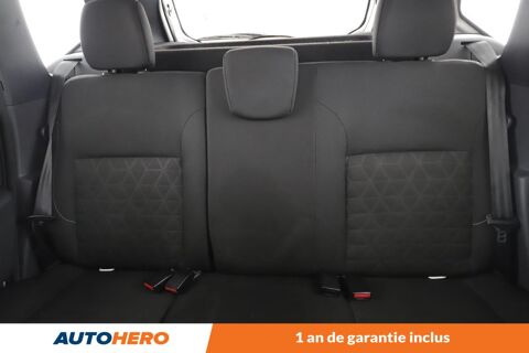 Duster 1.2 TCe Laureate 4x2 125 ch 2016 occasion 92130 Issy-les-Moulineaux