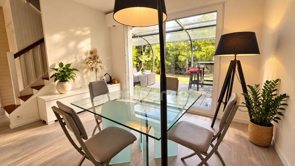 Vente Maison Maison avec vue mer, jacuzzi et magnifique jardin au Moulin Blanc Le relecq kerhuon