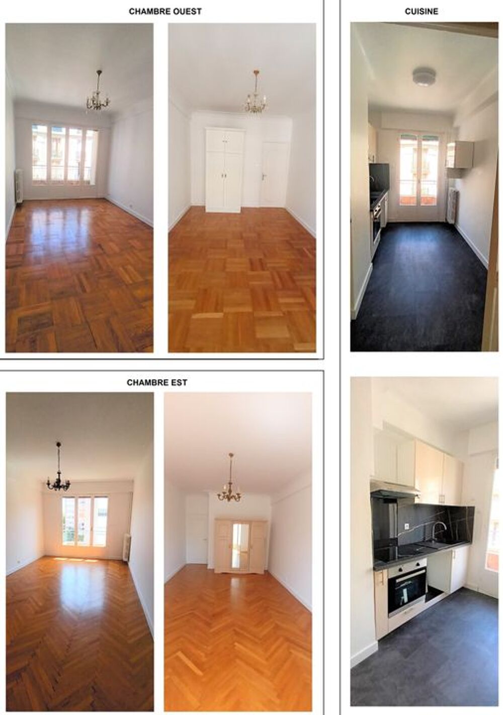 Location Appartement Appartement de 84m2 à louer sur Nice Nice