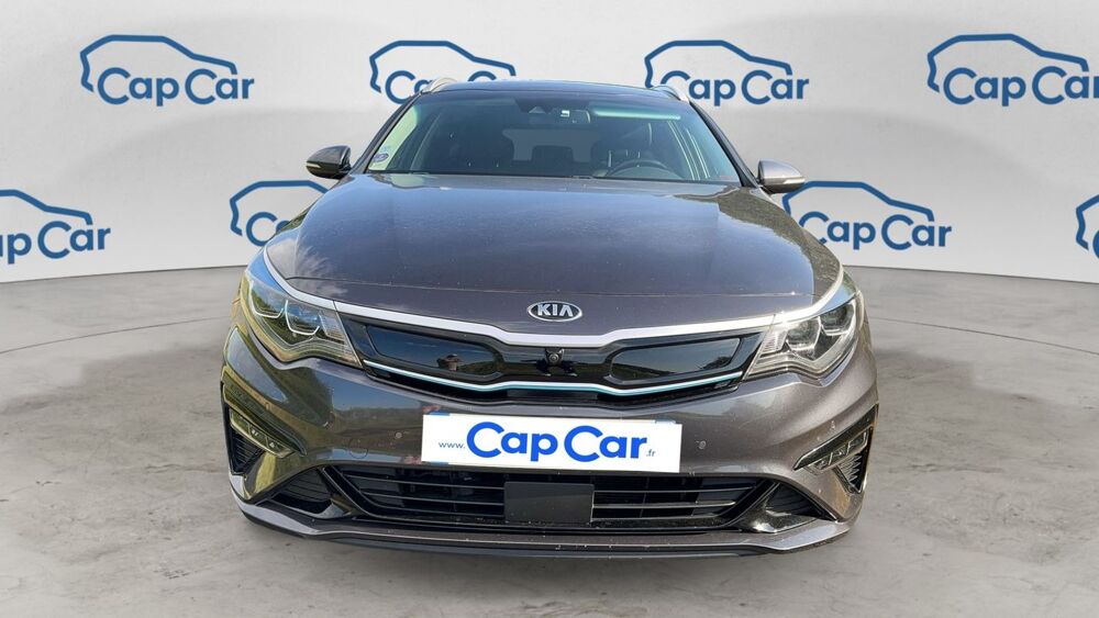 OPTIMA SW 2.0 205 PHEV 156 Premium - Automatique 2021 occasion 49700 Doue En Anjou