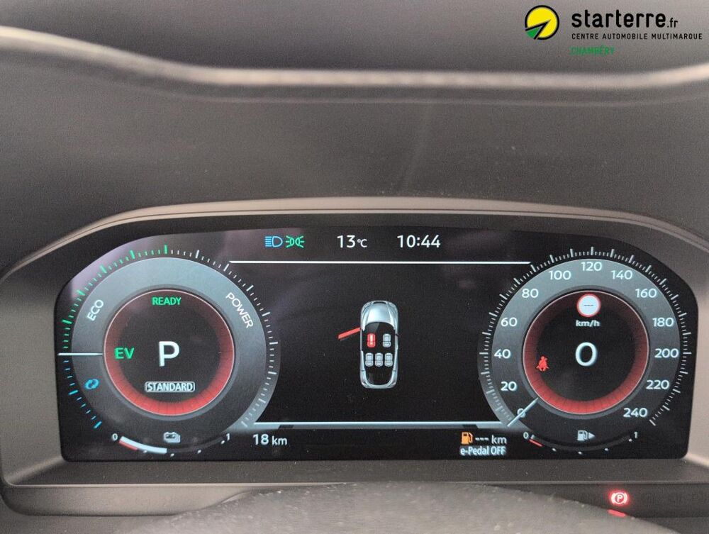 Juke HYBRID 143 N-CONNECTA 2025 occasion 73420 Voglans