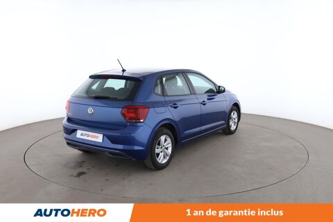 Polo 1.0 TSI Confortline 95 ch 2018 occasion 92130 Issy-les-Moulineaux