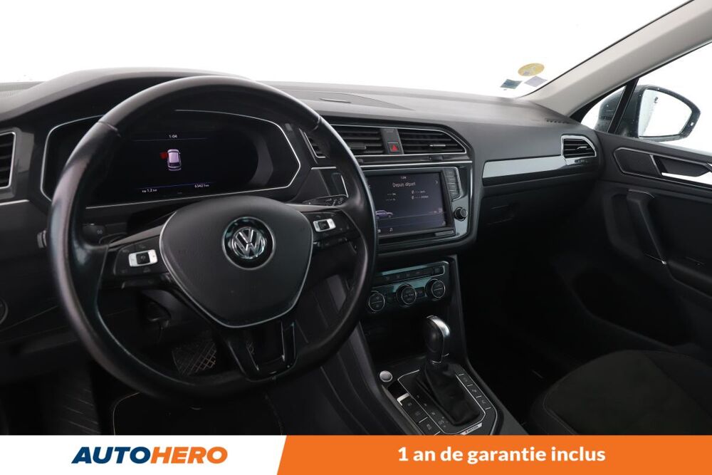 Tiguan 2.0 TDI BlueMotion Tech Carat 4Motion DSG7 190 ch 2017 occasion 92130 Issy-les-Moulineaux