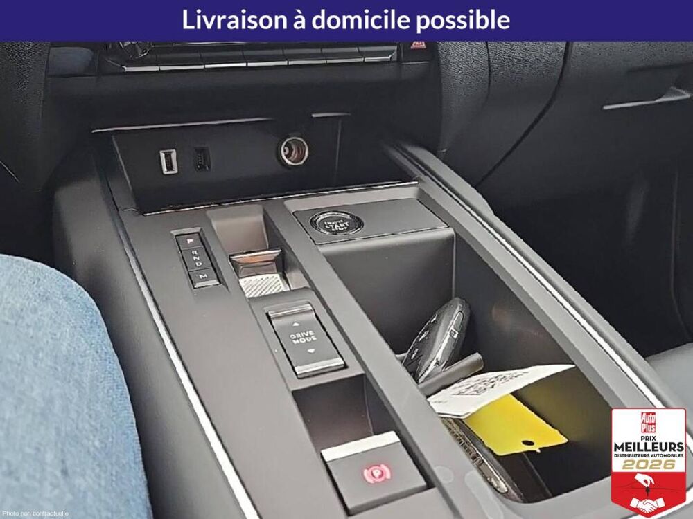 C5 aircross 1.2 HYBRIDE 145 PLUS E-DCS6 2024 occasion 10150 Lavau