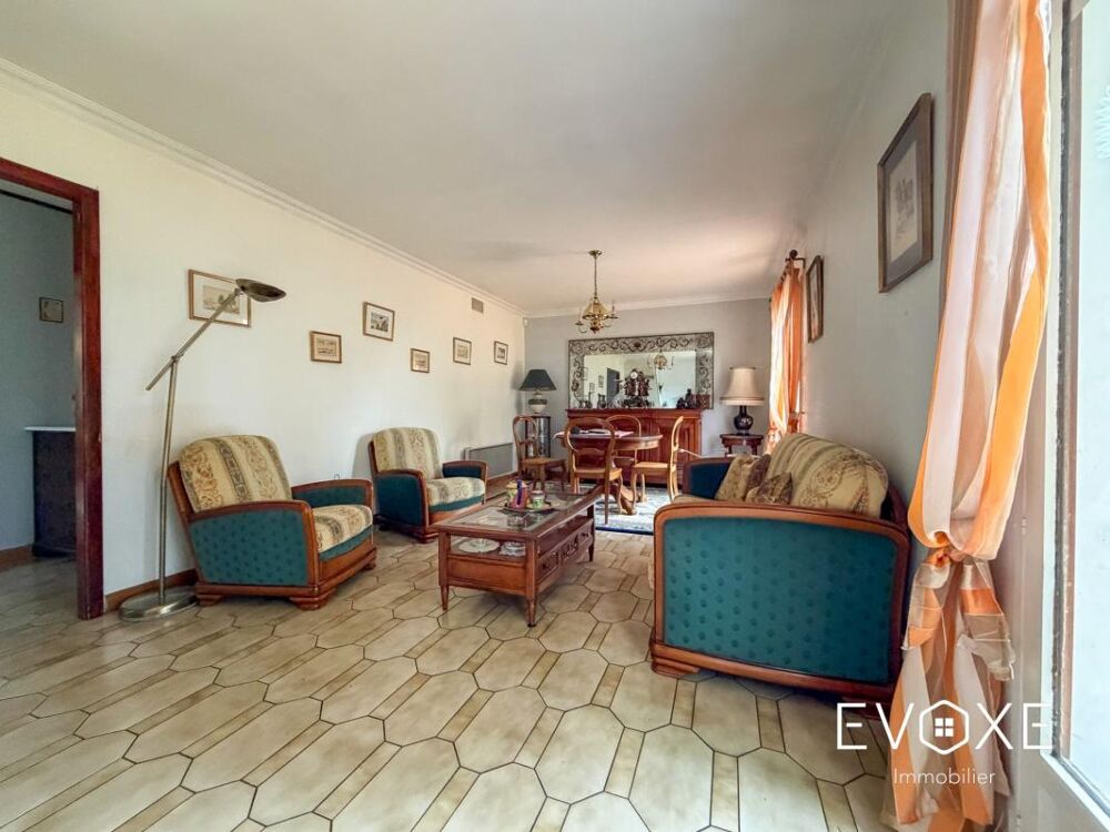 Vente Maison Maison Individuelle avec sous-sol total Eaubonne