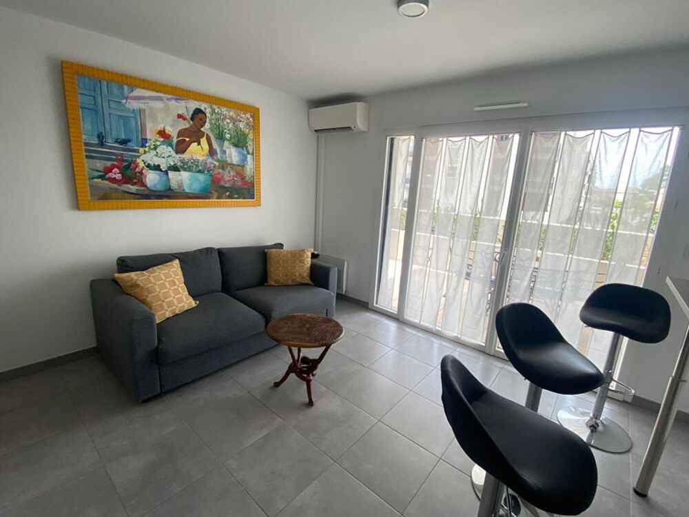 Appartement Le Lavandou 2 pièces 40 m2 Et grande terrasse