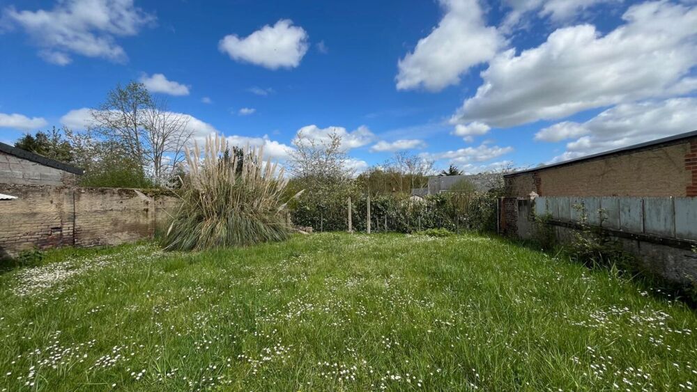 Maison de ville Montval Sur Loir 4 pièce(s) 102 m2 - 3 chambres - Terrain 498 m²