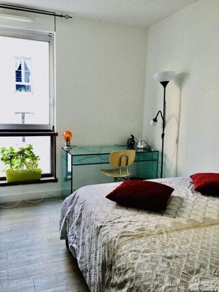  Appartement à louer 1 pièce 12 m²